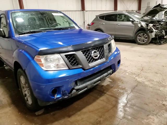 2012 Nissan Navara (Frontier) - Image 13