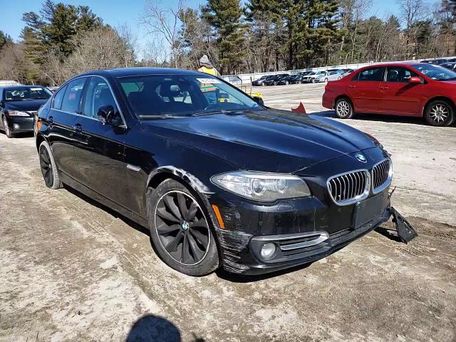 2015 BMW 5er - Image 11