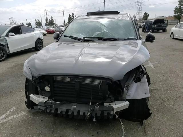 2022 Lincoln Aviator Reserve VIN: 5LM5J7WC2NGL20411 Lot: 50914905