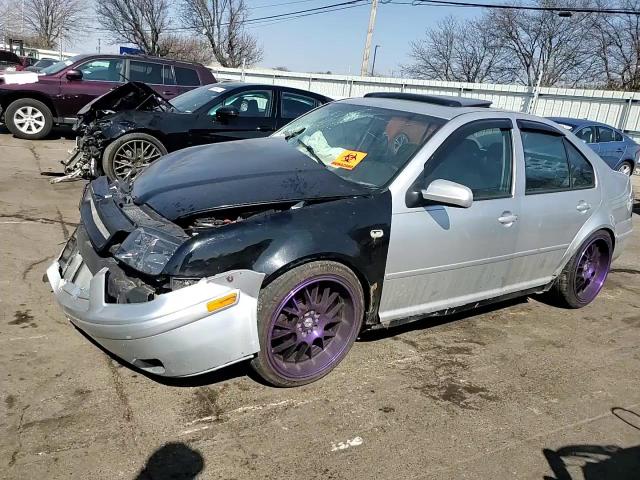 2003 Volkswagen Jetta Gls VIN: 3VWSK69M23M128654 Lot: 49162085
