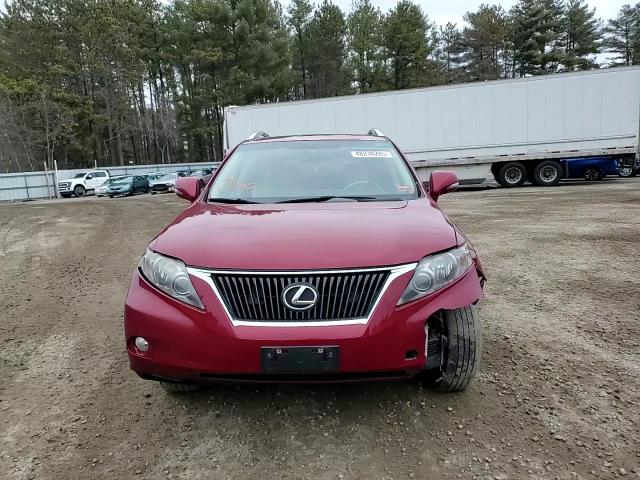 2011 Lexus RX - Image 12