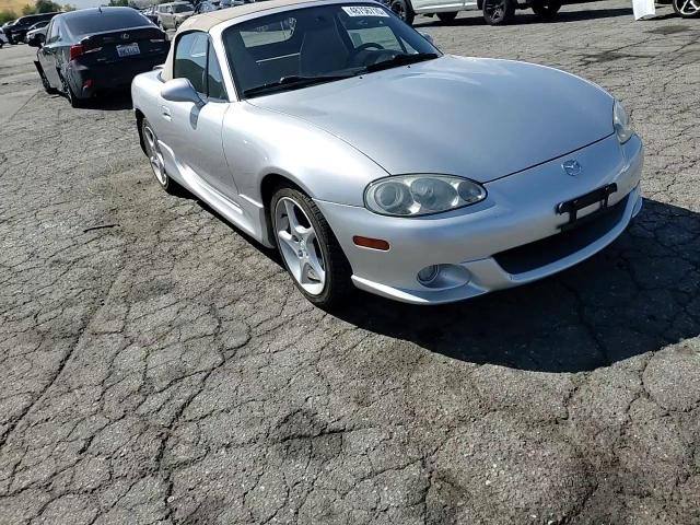 2003 Mazda Mx-5 Miata Base VIN: JM1NB353430301685 Lot: 48756715