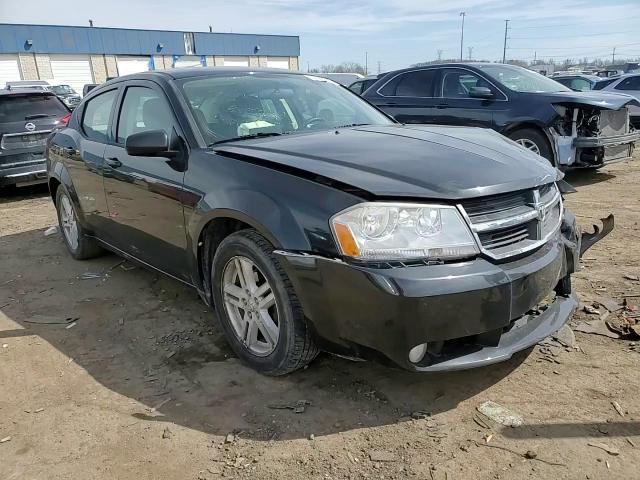 2010 Dodge Avenger R/T VIN: 1B3CC5FB2AN110161 Lot: 49686365