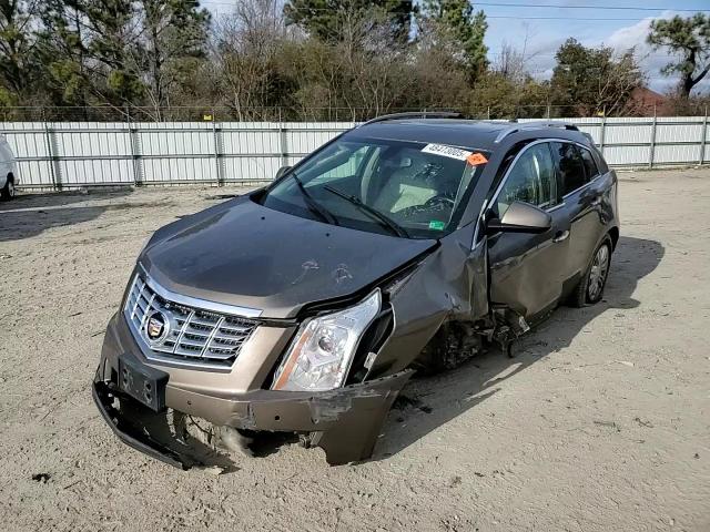 2014 Cadillac Srx Luxury Collection VIN: 3GYFNEE37ES687631 Lot: 48473005