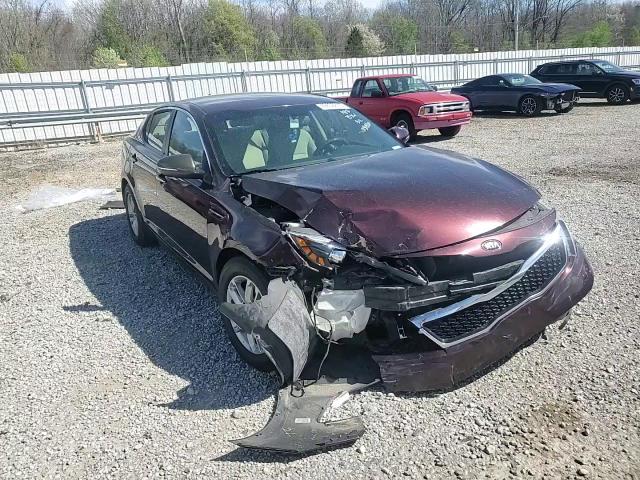2013 Kia Optima Lx VIN: 5XXGM4A73DG133281 Lot: 49608815