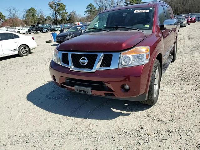 2010 Nissan Armada - Image 11