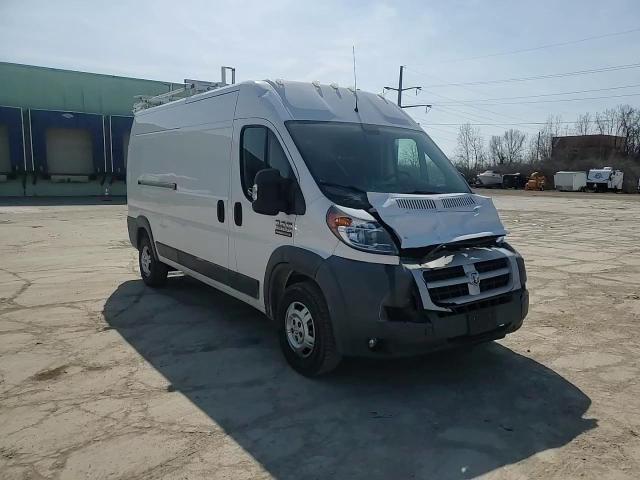 2014 Ram Promaster 2500 2500 High VIN: 3C6TRVDG0EE126744 Lot: 48855775