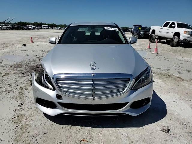 2015 Mercedes-Benz C-klasse - Image 10