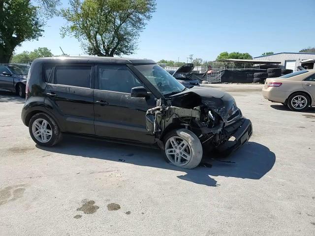 2011 Kia Soul + VIN: KNDJT2A21B7277757 Lot: 48575175