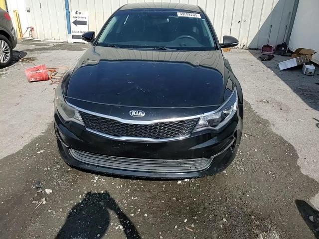 2016 Kia Optima Lx VIN: 5XXGT4L39GG103557 Lot: 49592205