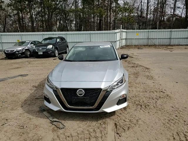 2021 Nissan Altima Sr VIN: 1N4BL4CVXMN419177 Lot: 49661715