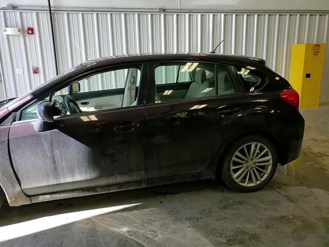2012 Subaru Impreza - Image 12