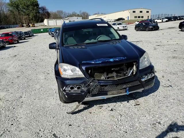 2011 Mercedes-Benz Gl 450 4Matic VIN: 4JGBF7BE9BA715523 Lot: 48603005