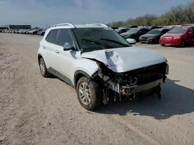 2020 Hyundai Venue Sel VIN: KMHRC8A3XLU017418 Lot: 50766665