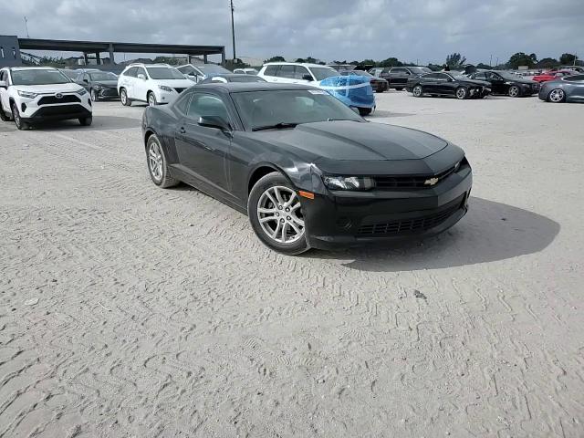 2015 Chevrolet Camaro - Image 11