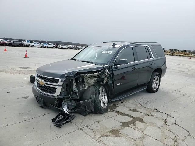 2019 Chevrolet Tahoe C1500 Lt VIN: 1GNSCBKC1KR103355 Lot: 48349735