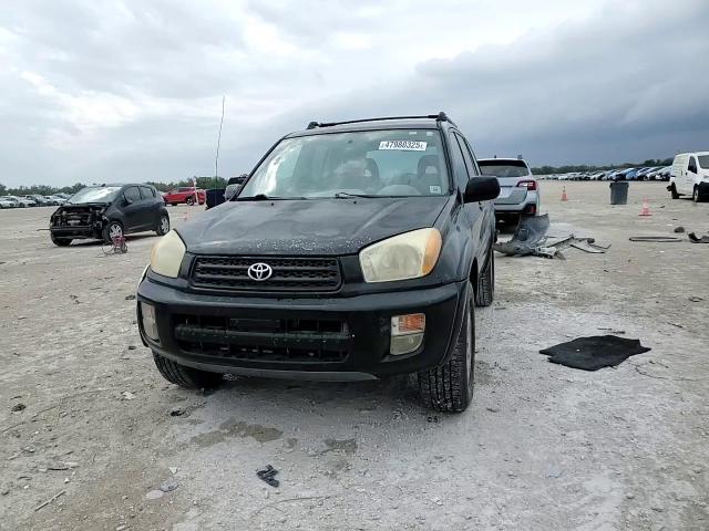 2003 Toyota Rav4 VIN: JTEHH20V336091362 Lot: 47980325