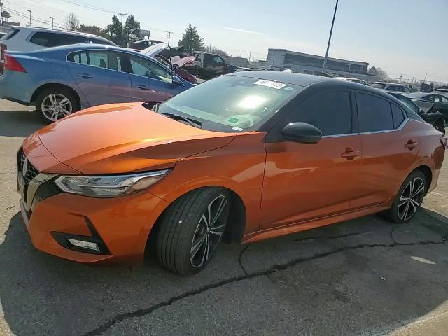 2020 Nissan Sentra - Image 11