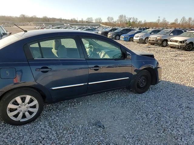 2012 Nissan Sentra - Image 11