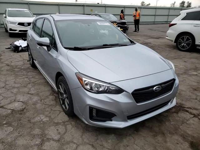 2017 Subaru Impreza Sport VIN: 4S3GTAM67H3707309 Lot: 50394715