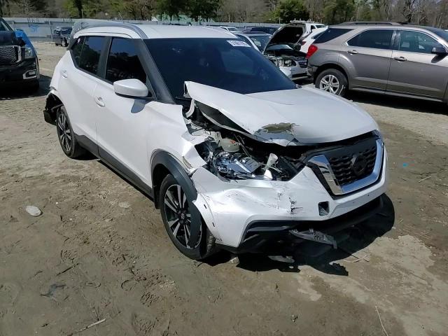 2018 Nissan Kicks S VIN: 3N1CP5CU6JL513801 Lot: 51061795