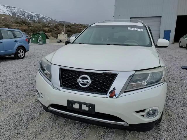 2015 Nissan Pathfinder - Image 12