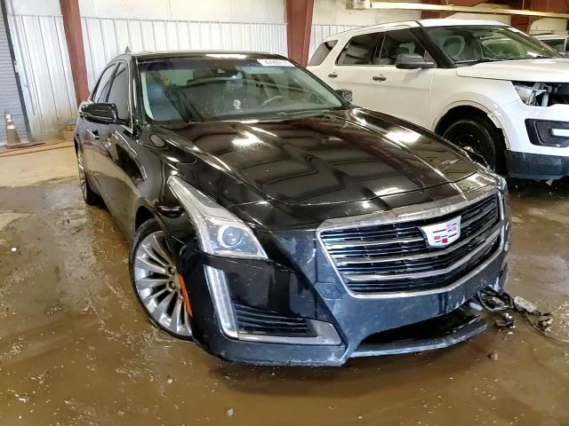 2015 Cadillac Cts Luxury Collection VIN: 1G6AX5SX8F0107476 Lot: 47990175