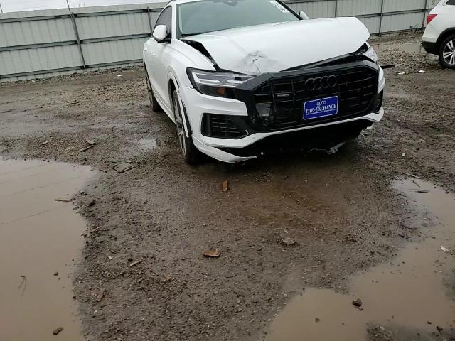 2022 Audi Q8 Premium VIN: WA1AVBF15ND034771 Lot: 49419335