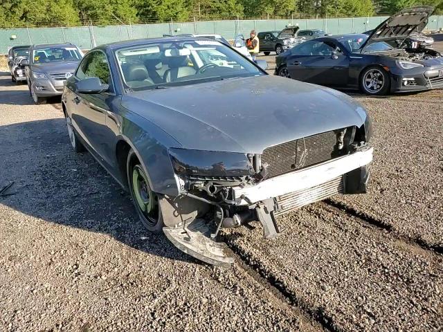 2010 Audi A5 Premium Plus VIN: WAULFAFR9AA055515 Lot: 48198695