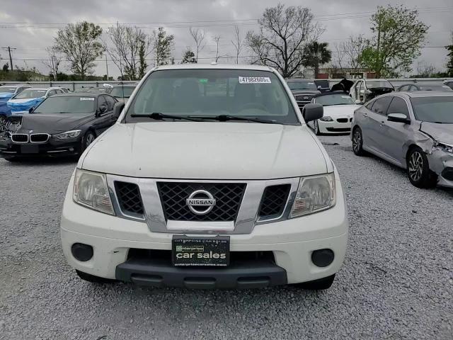 2017 Nissan Navara (Frontier) - Image 10