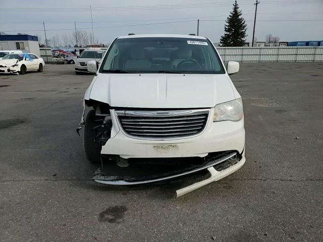 2011 Chrysler Town & Country Touring VIN: 2A4RR5DG7BR701865 Lot: 49011495