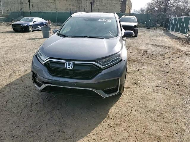 2021 Honda Cr-V Touring VIN: 7FART6H9XME029487 Lot: 48632455
