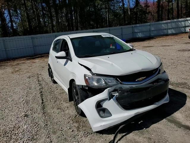 2017 Chevrolet Sonic - Image 11