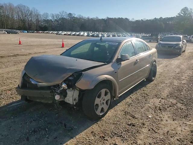 2008 Saturn Aura Xe VIN: 1GH2SS7B98F256999 Lot: 48772115