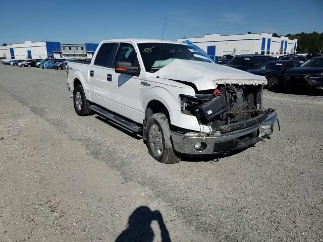 2011 Ford F150 Supercrew VIN: 1FTFW1EF7BFD21450 Lot: 47628825