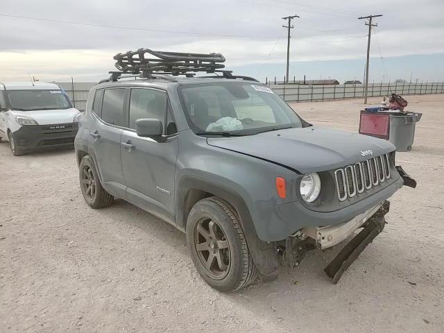 2018 Jeep Renegade Latitude VIN: ZACCJABH4JPH33439 Lot: 48792455