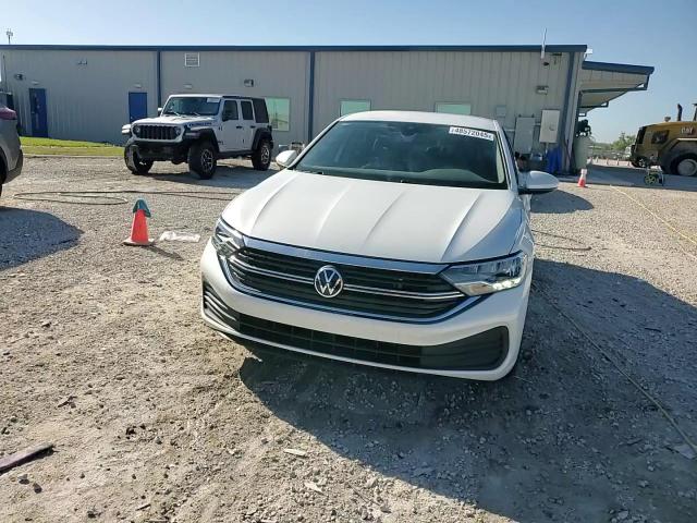 2023 Volkswagen Jetta Se VIN: 3VWEM7BU2PM045724 Lot: 48572045