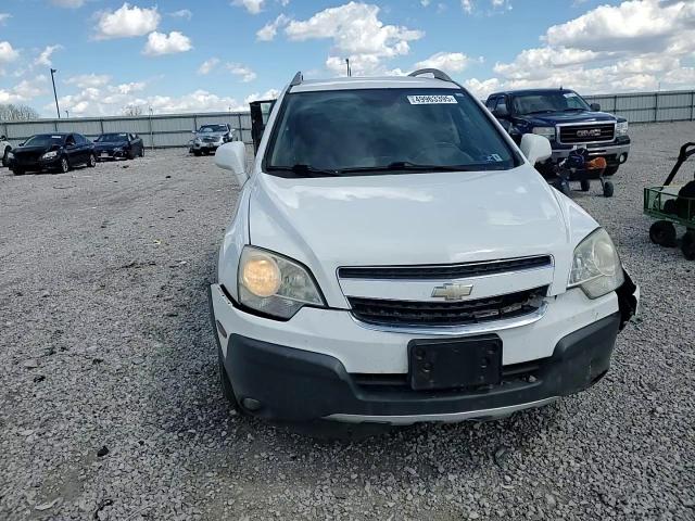 2013 Chevrolet Captiva Ls VIN: 3GNAL2EK4DS601225 Lot: 49963395
