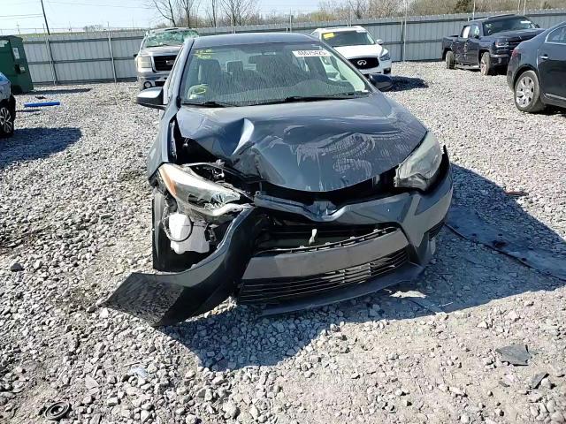 2015 Toyota Corolla L VIN: 2T1BURHE2FC464844 Lot: 48675425