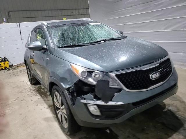 2015 Kia Sportage Ex VIN: KNDPCCAC8F7739018 Lot: 47516575