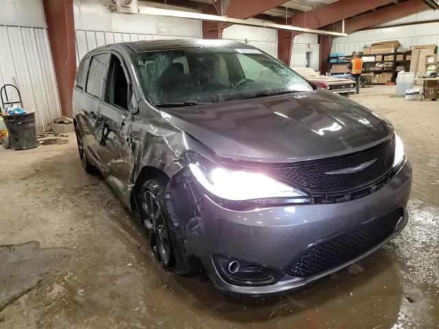 2018 Chrysler Pacifica Touring Plus VIN: 2C4RC1FG1JR315714 Lot: 50763755