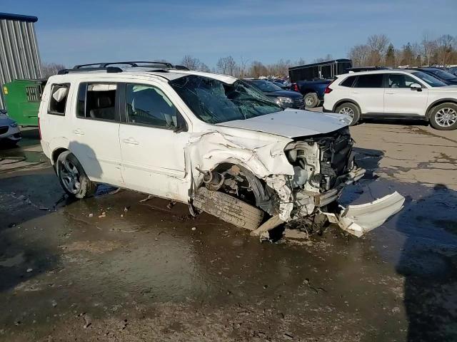 2012 Honda Pilot - Image 15