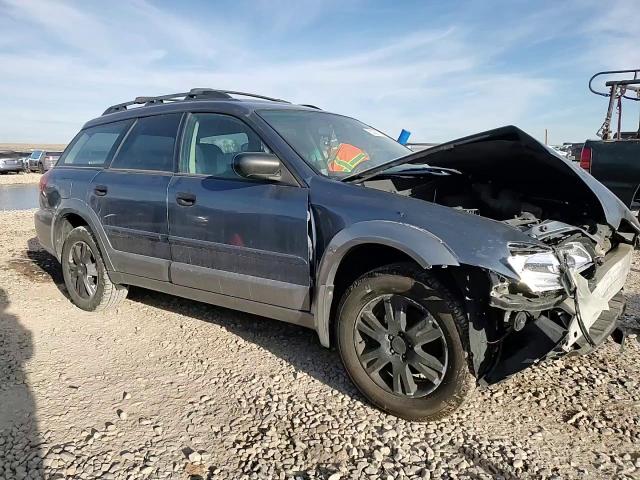 2005 Subaru Legacy Outback 2.5I VIN: 4S4BP61C157368438 Lot: 50356775