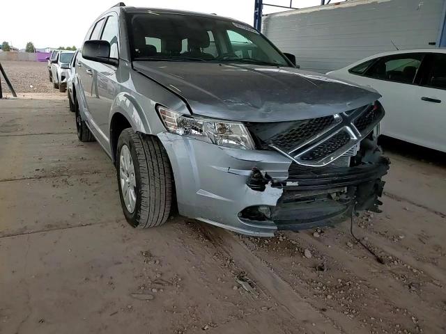 2017 Dodge Journey Se VIN: 3C4PDCAB5HT707971 Lot: 50759645