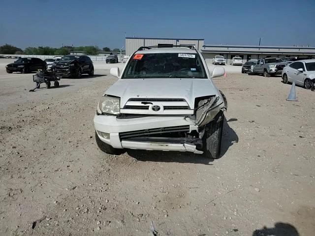 2005 Toyota 4Runner Limited VIN: JTEZU17R558023977 Lot: 50247925
