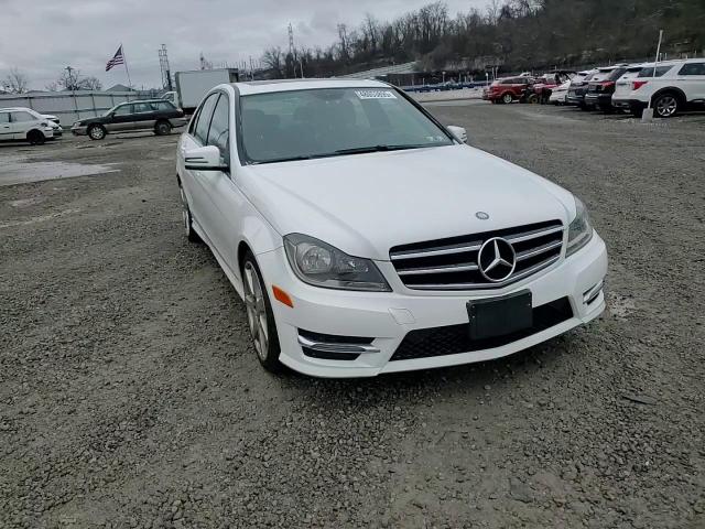 2014 Mercedes-Benz C-klasse - Image 11