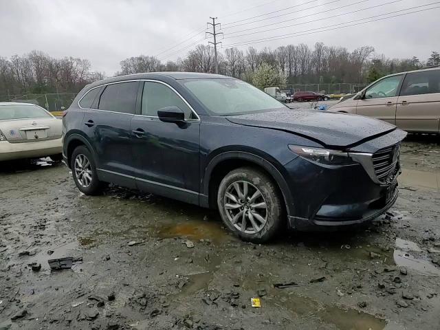 2019 Mazda Cx-9 Touring VIN: JM3TCBCY4K0309949 Lot: 50247995