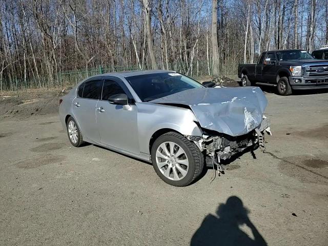 2014 Lexus GS - Image 11