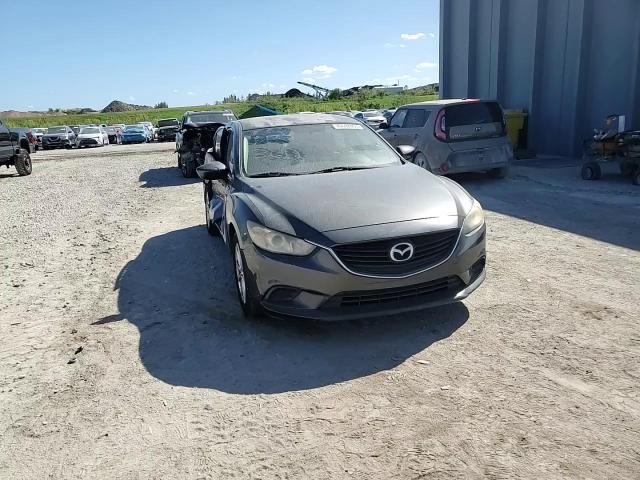 2014 Mazda 6 Sport VIN: JM1GJ1U63E1125737 Lot: 48692865