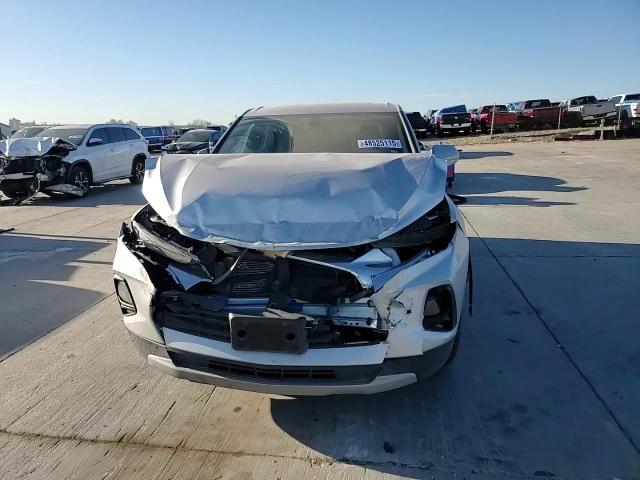 2021 Chevrolet Blazer 1Lt VIN: 3GNKBBRA5MS580958 Lot: 48525115